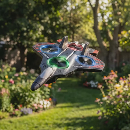 GlowJet™ - Zdalnie Sterowany Dron Myśliwski